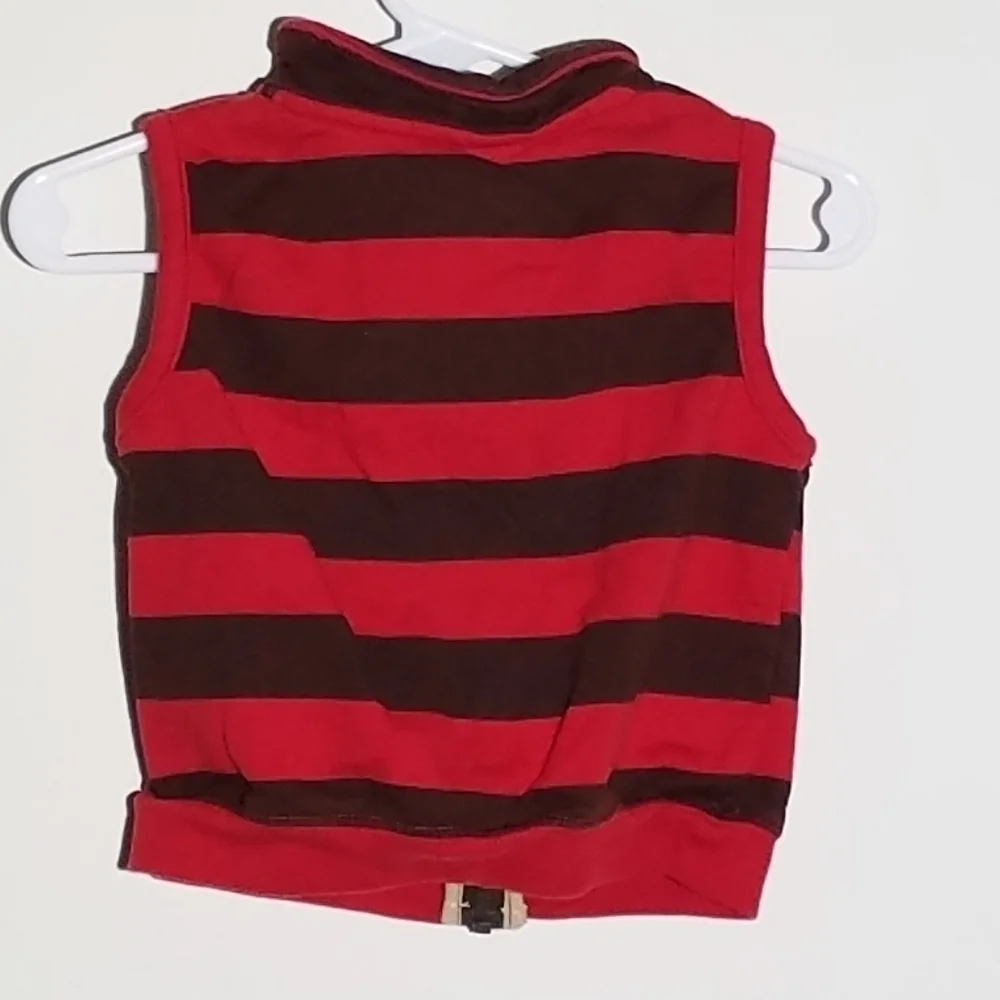 Carter's All Star Football Vest 12m